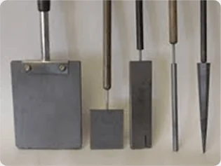 Graphite for Glass