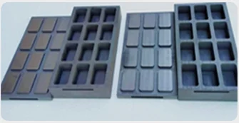 Graphite Moulds